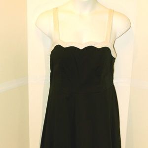 Black & white swing dress 14P